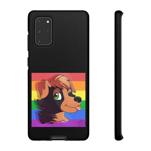 Benji Pride - Phone Case Phone Case AFLT-Benji The Beagle Productions Samsung Galaxy S20+ Matte 