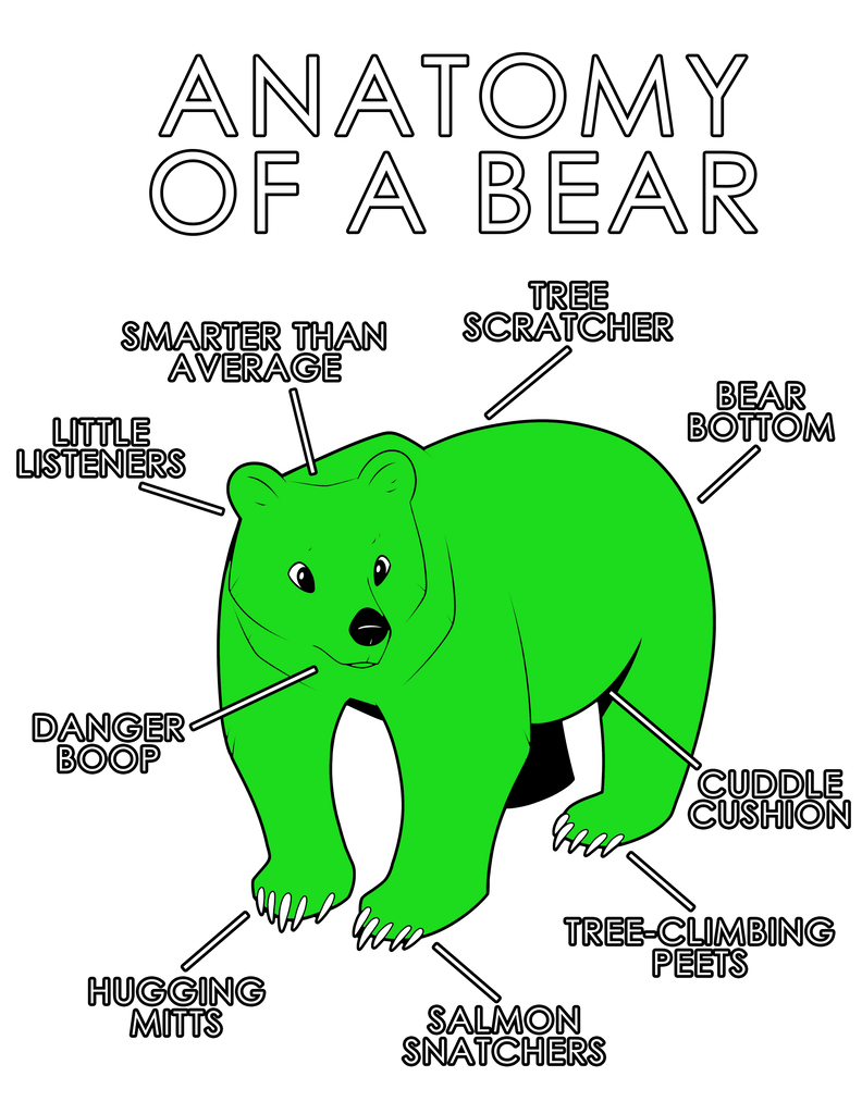 Bear Green
