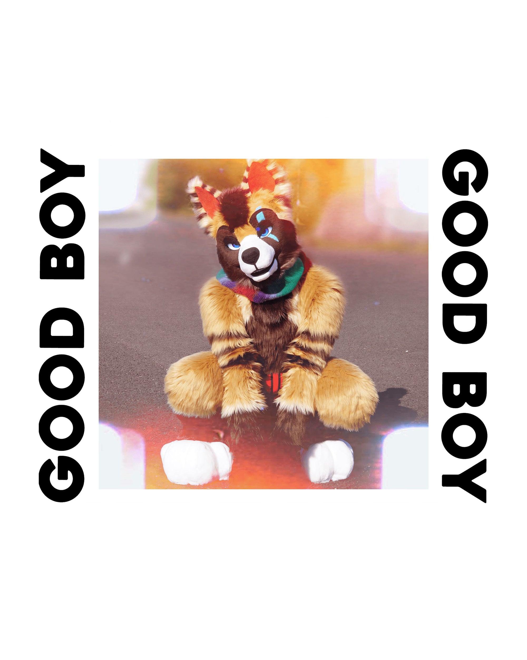 Corey Coyote - Good Boy