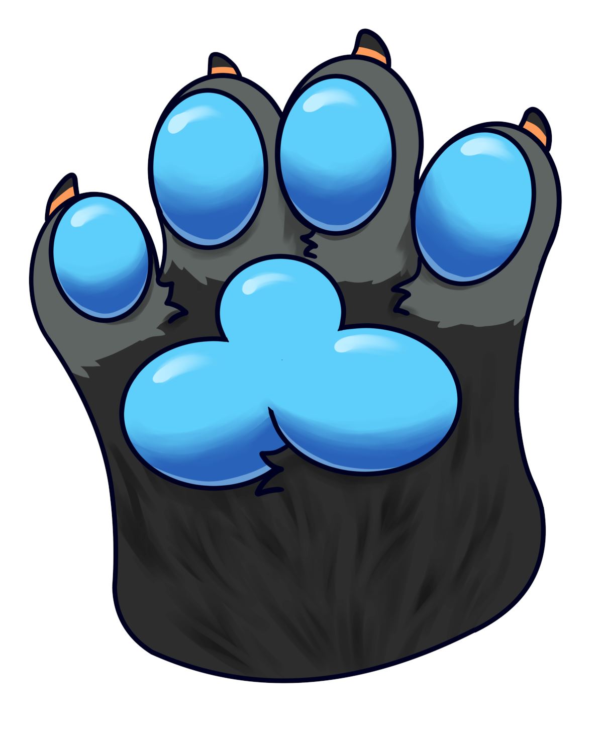 Raze Paw