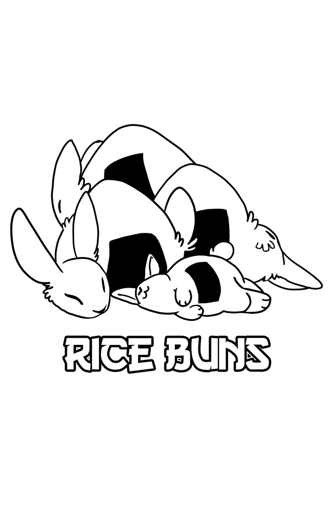 Rice Buns