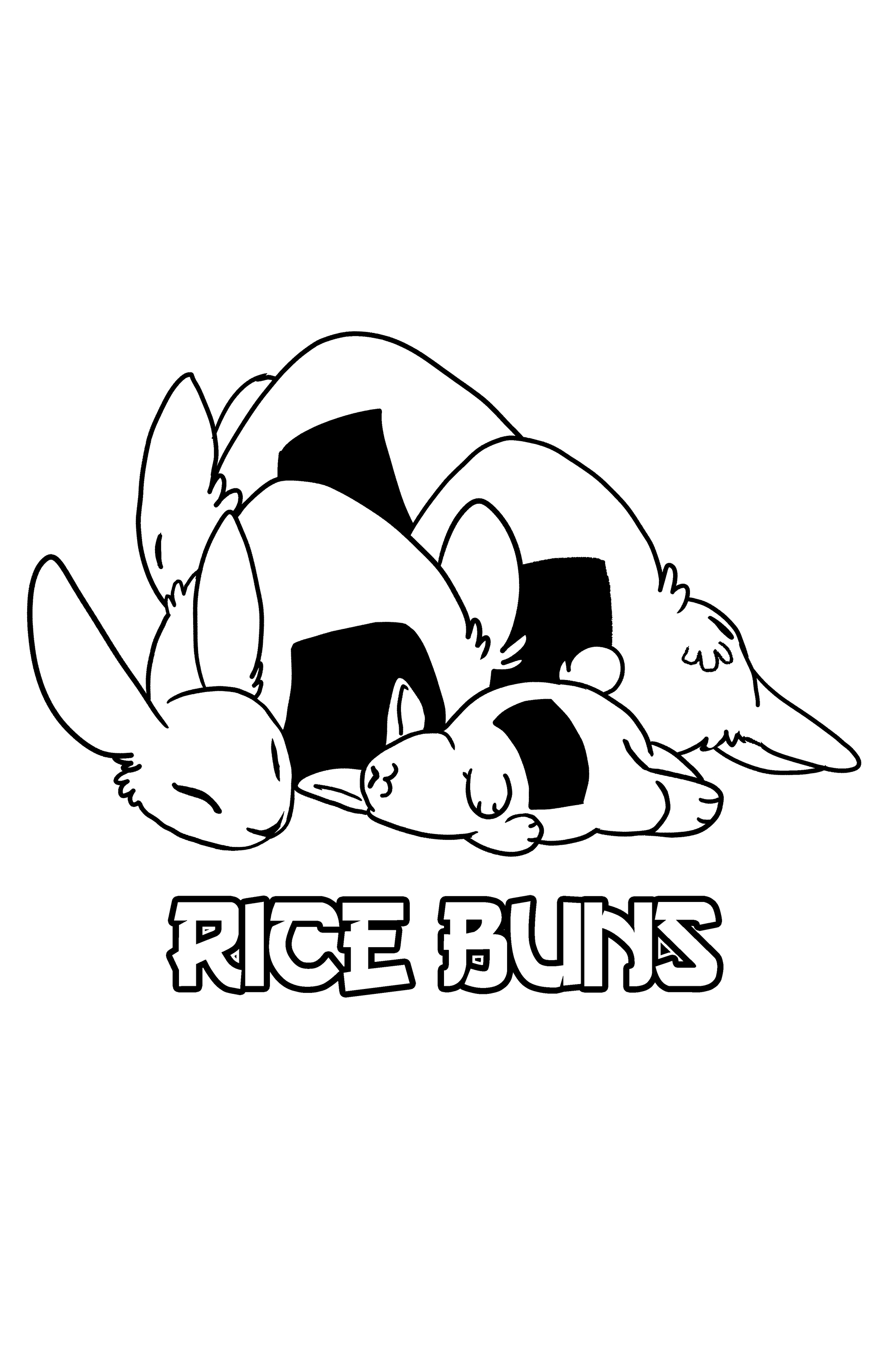 Crunchy Crowe - Rice Buns