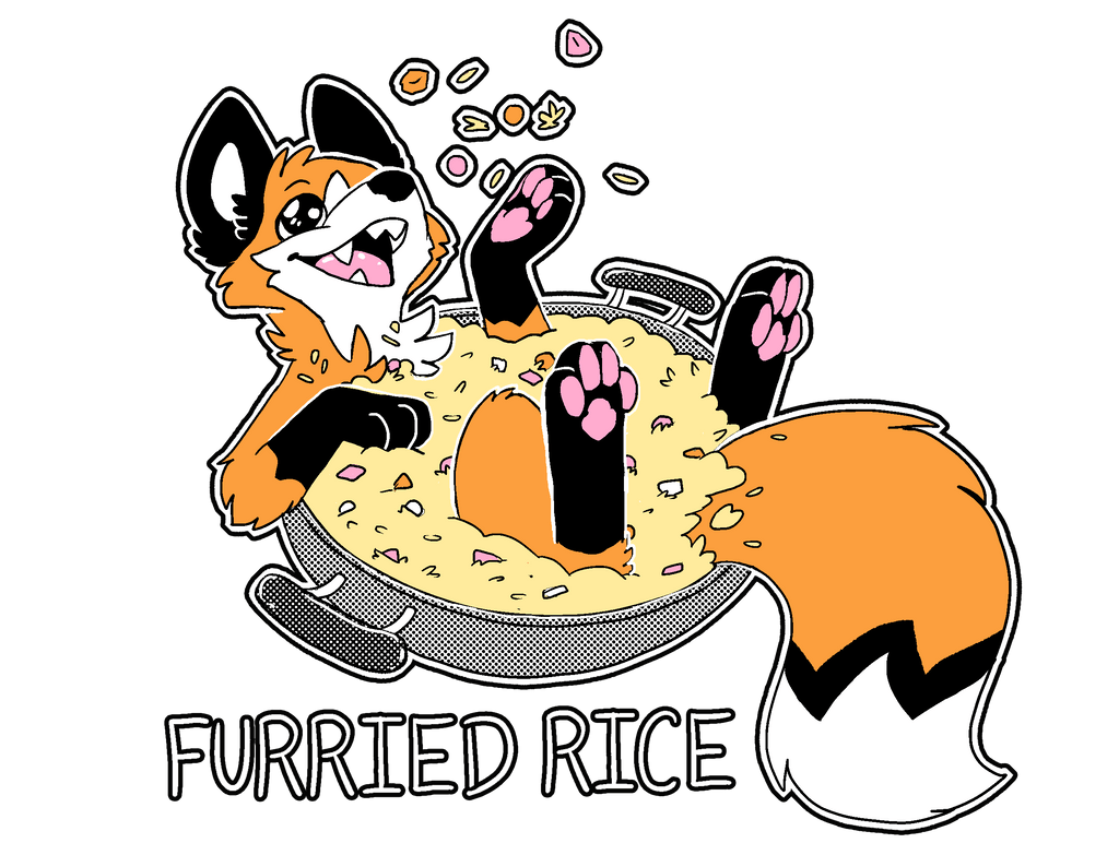 Furried Rice