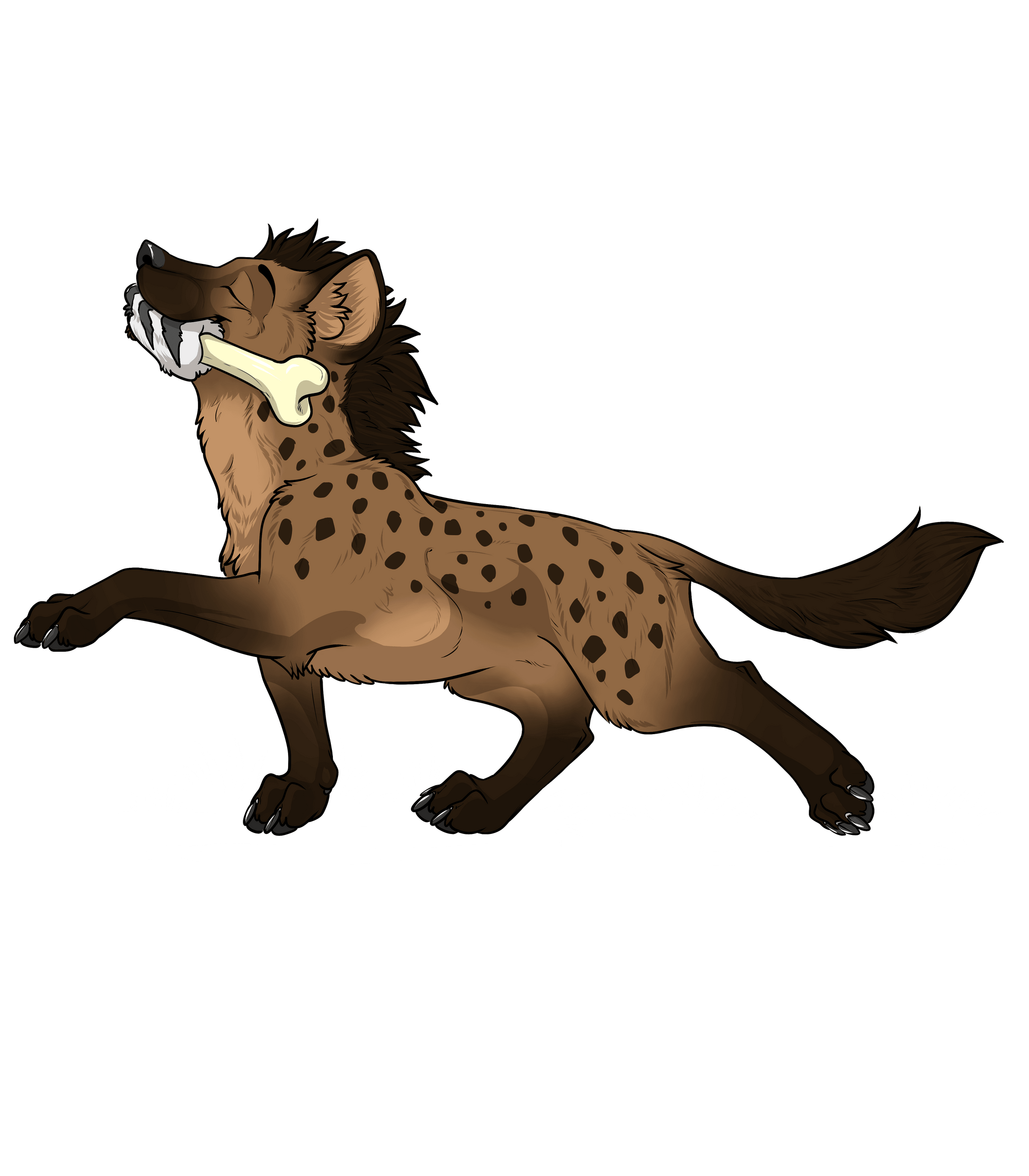 Dire Creatures - Happy Yeen