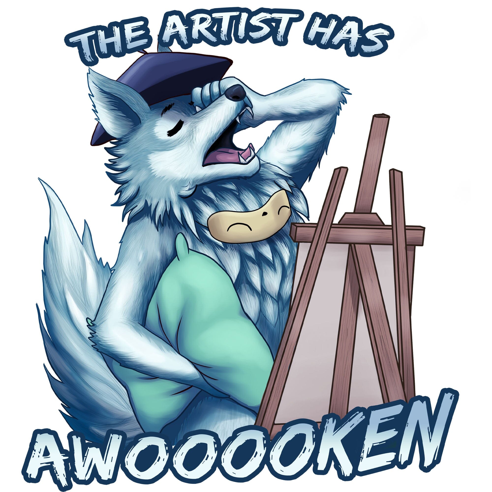 Artworktee Designs - Artist Awoooken