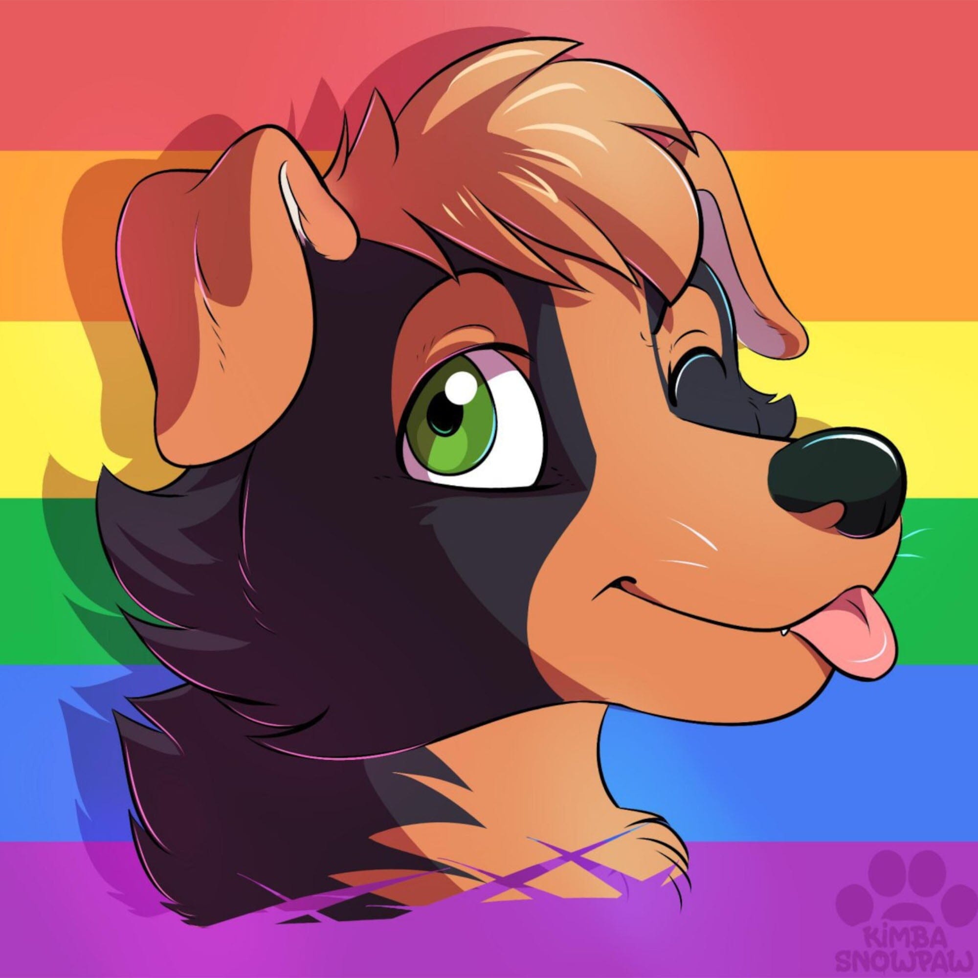 Benji The Beagle Productions - Benji Pride