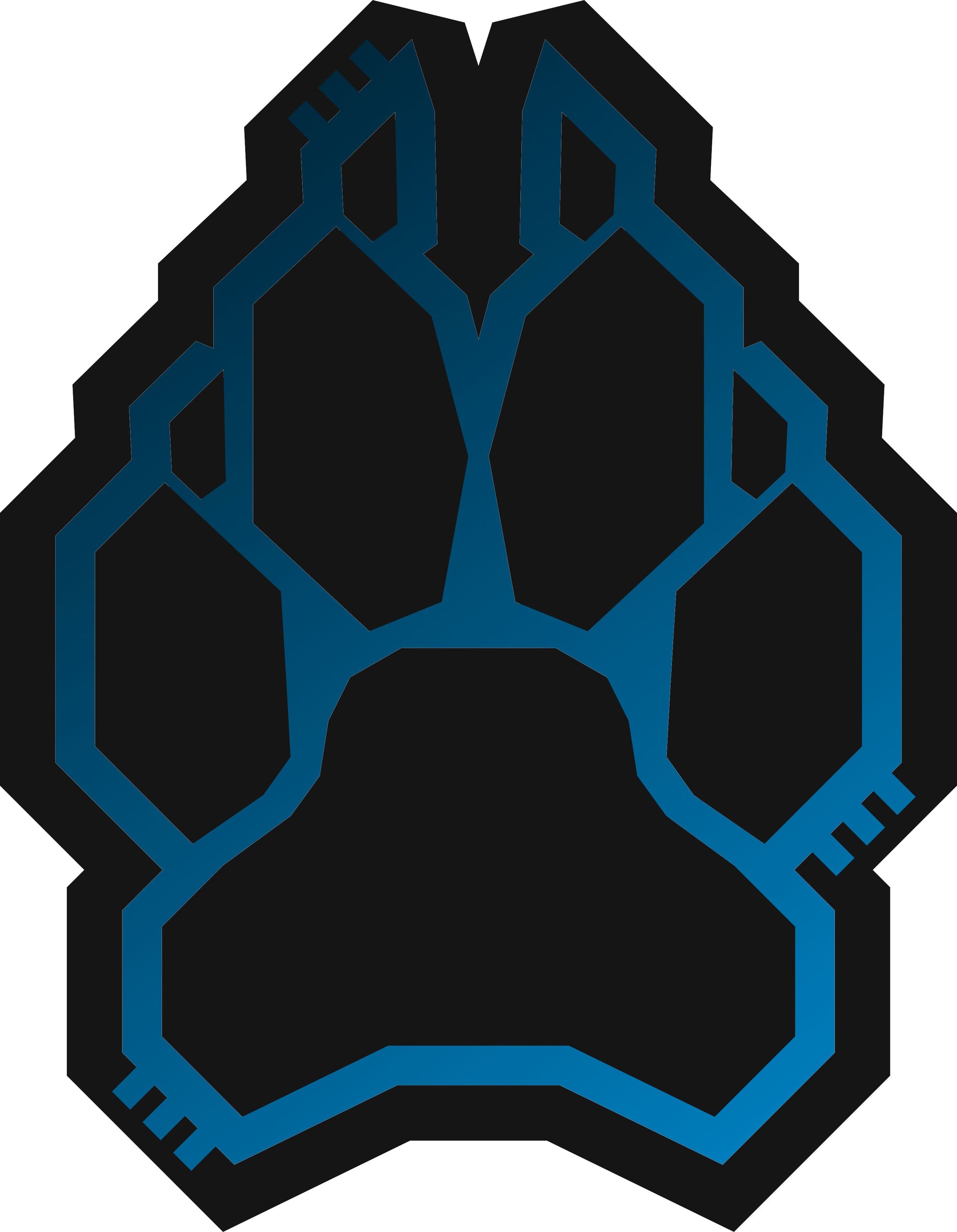 Wexon - Cyber Paw - Canine