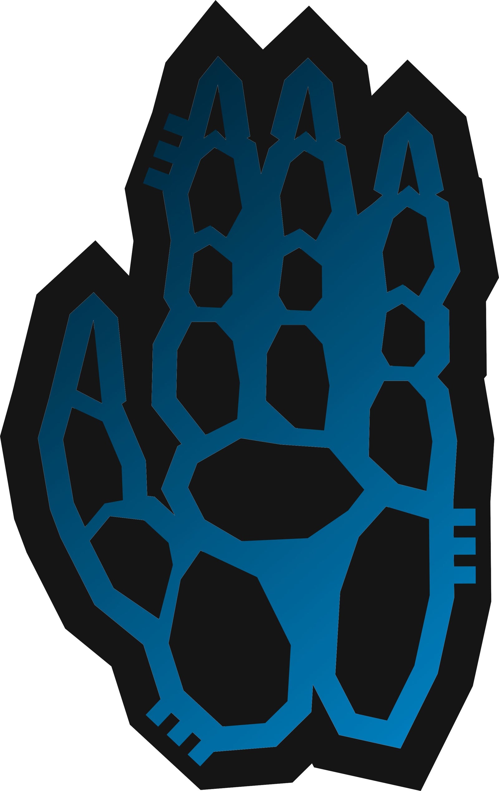 Wexon - Cyber Paw - Sergal