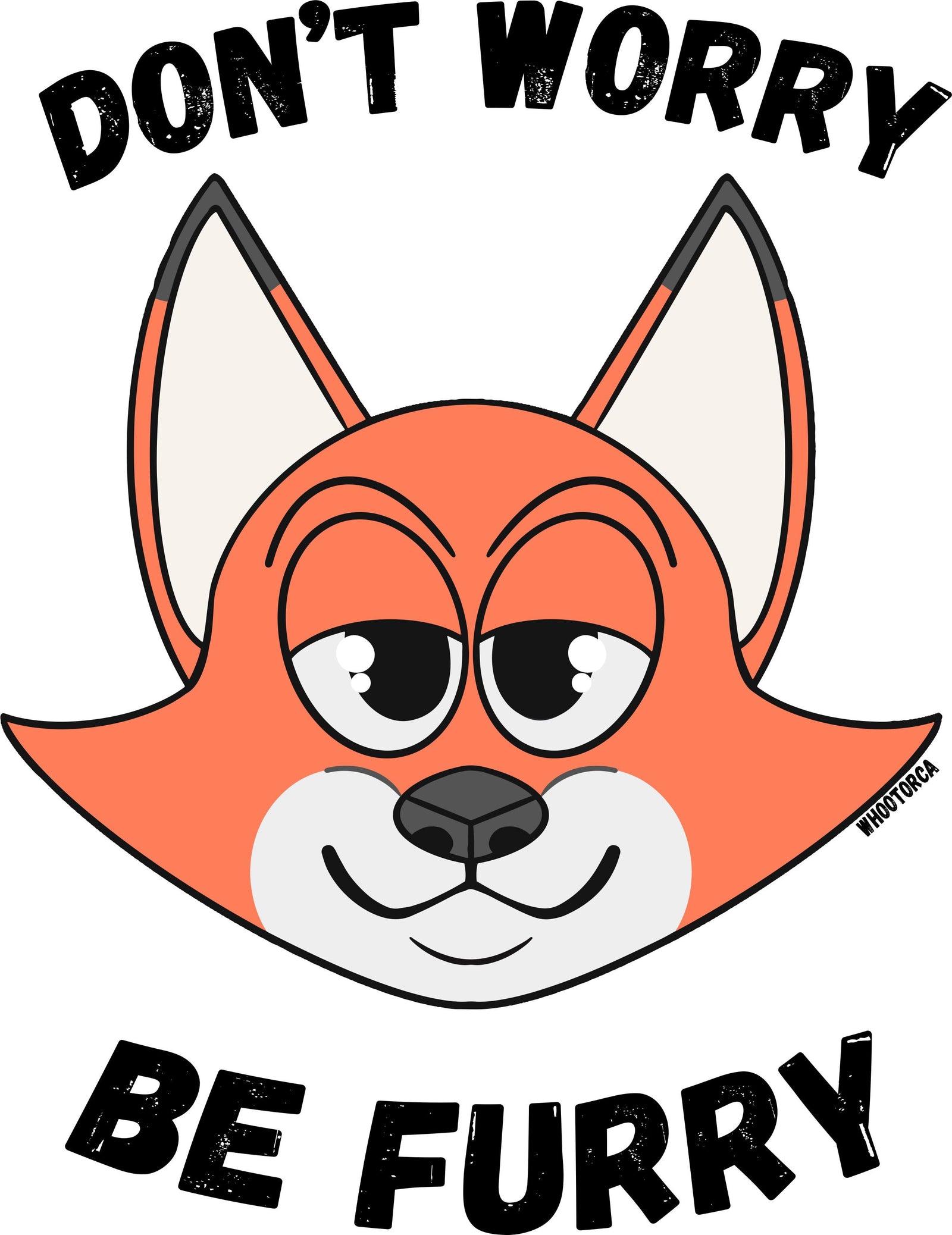 Whootorca - Don't Worry Be Furry!