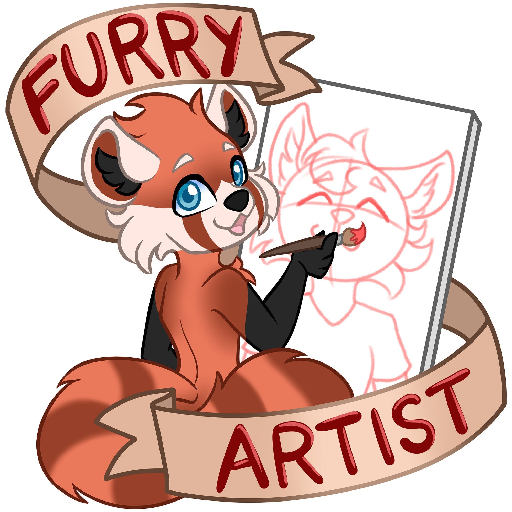 Artworktee Designs - Furry Artist