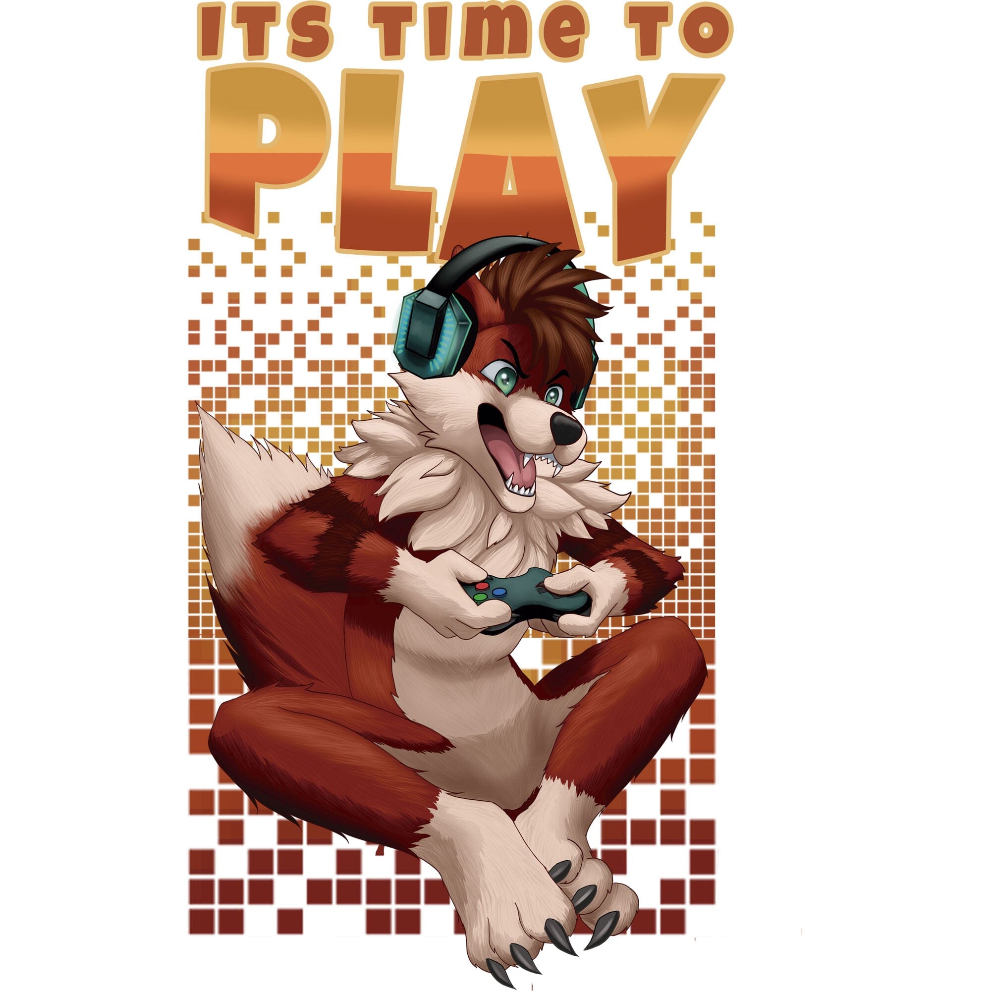 Artworktee Designs - Its Time to Play