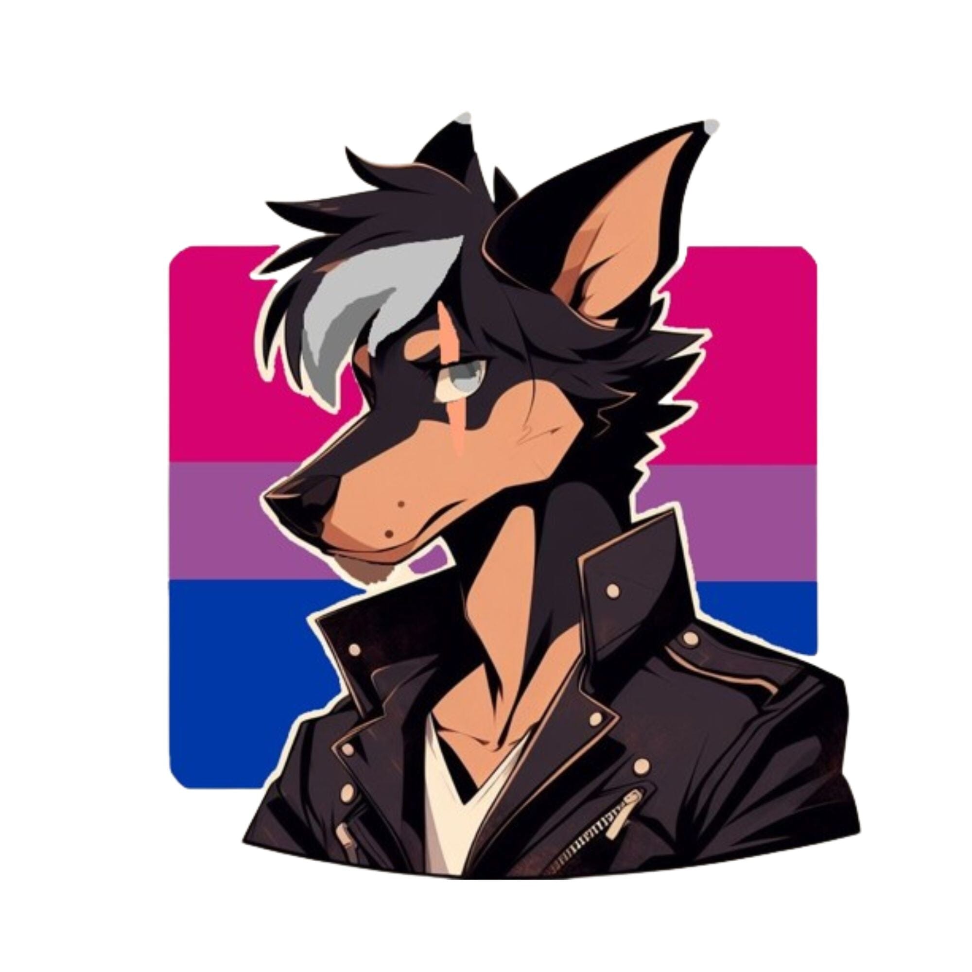 MrMlemphis Bisexual Flag