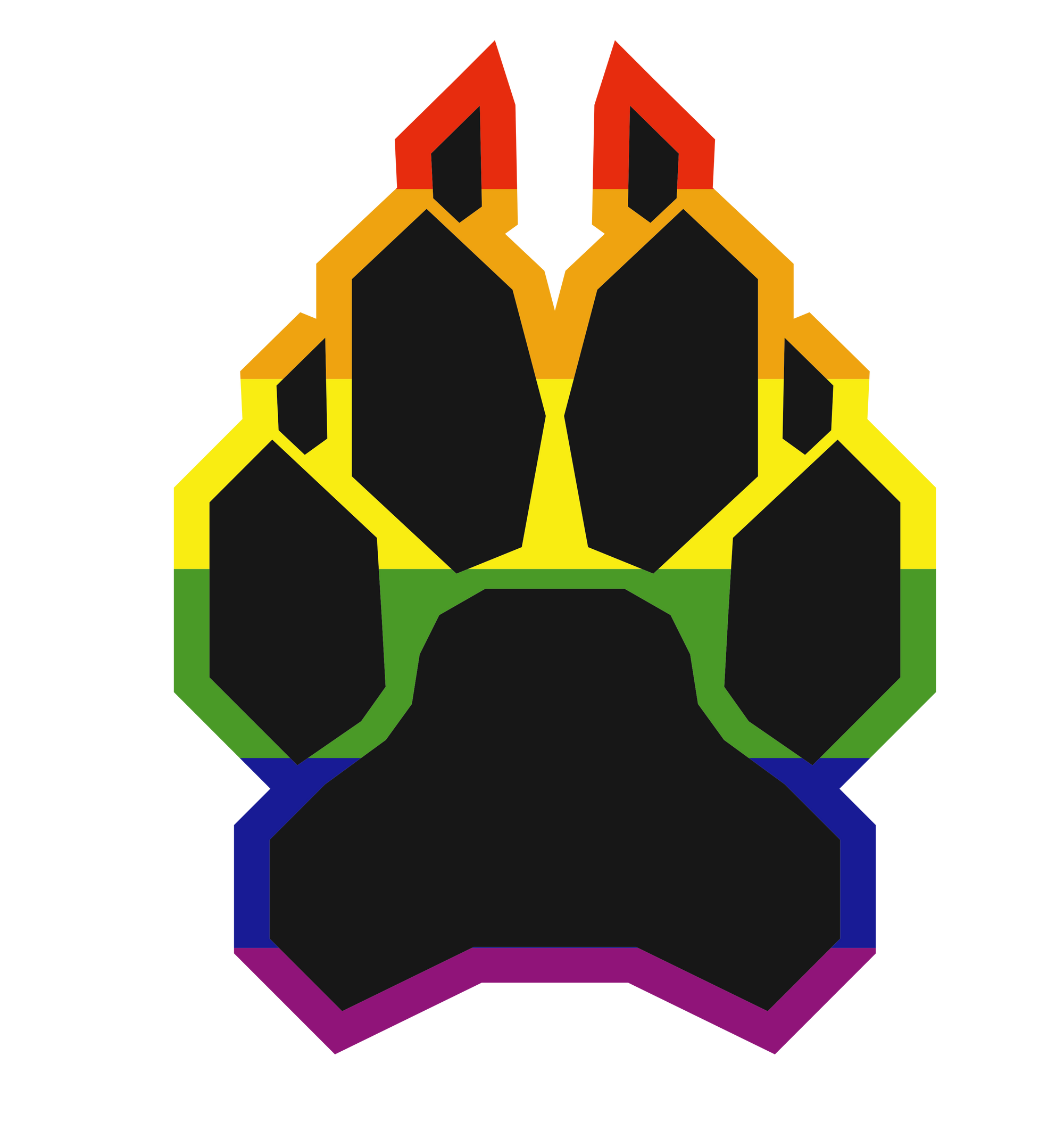 Wexon - Pride Paw - Canine