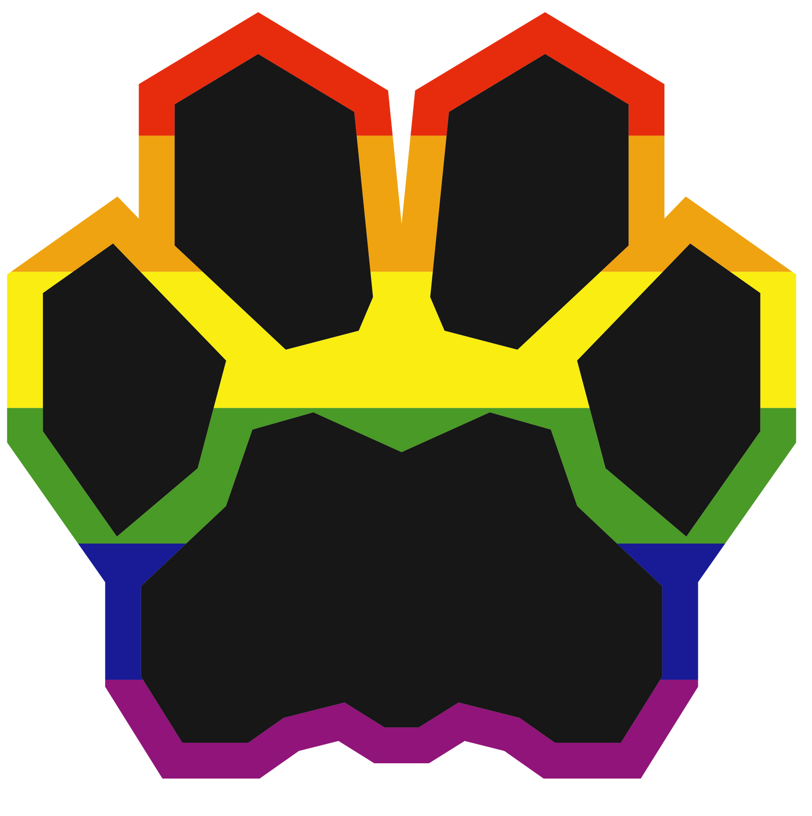 Wexon - Pride Paw - Feline