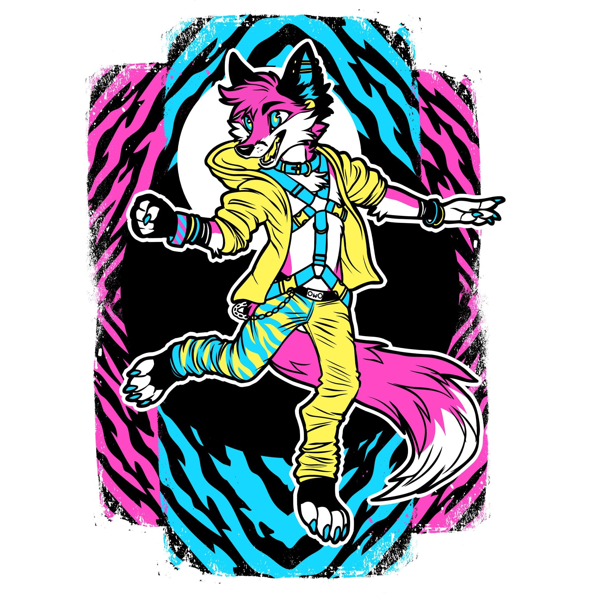 Rave Series - Rave Fox