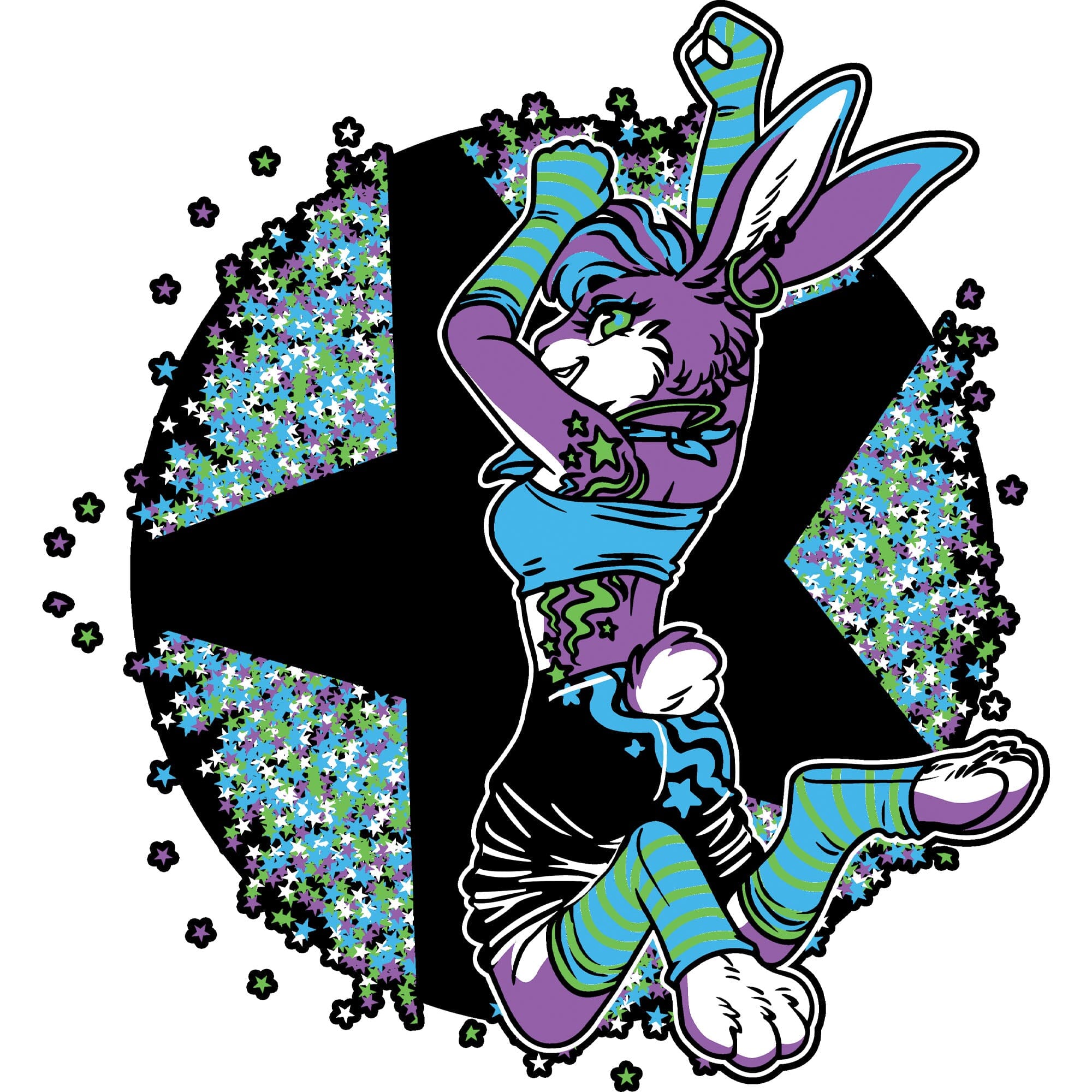 Rave Series - Rave Rabbit