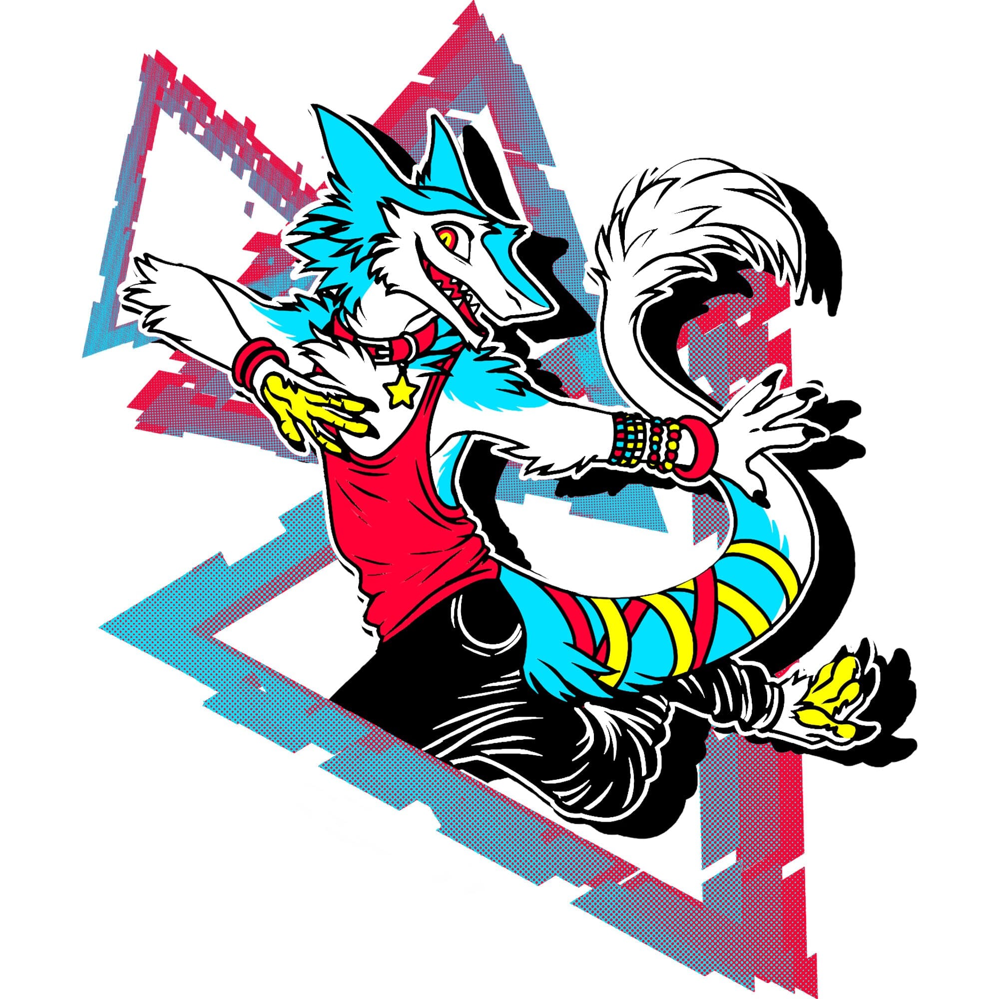 Rave Series - Rave Sergal