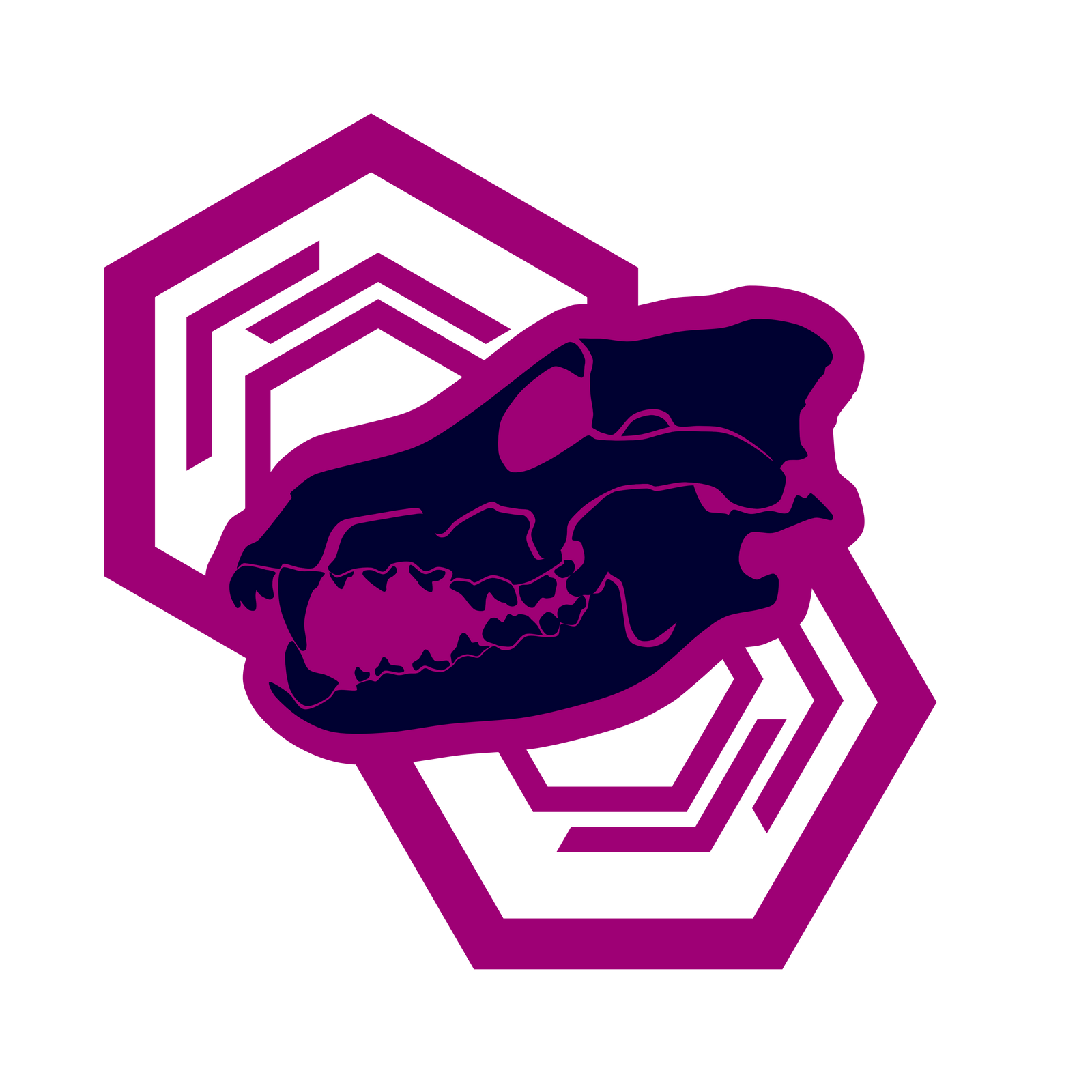 Wexon - Skull - Canine