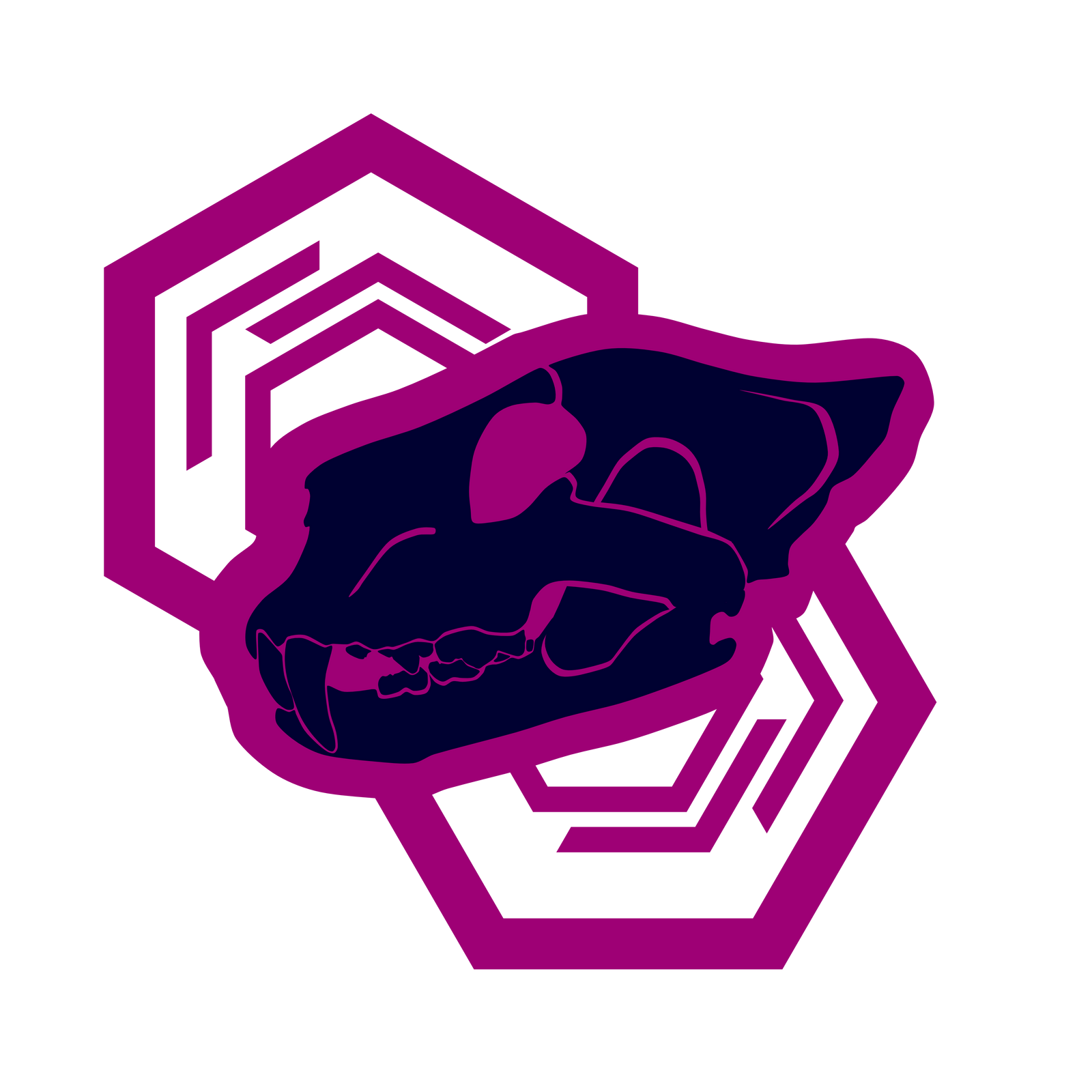 Wexon - Skull - Feline