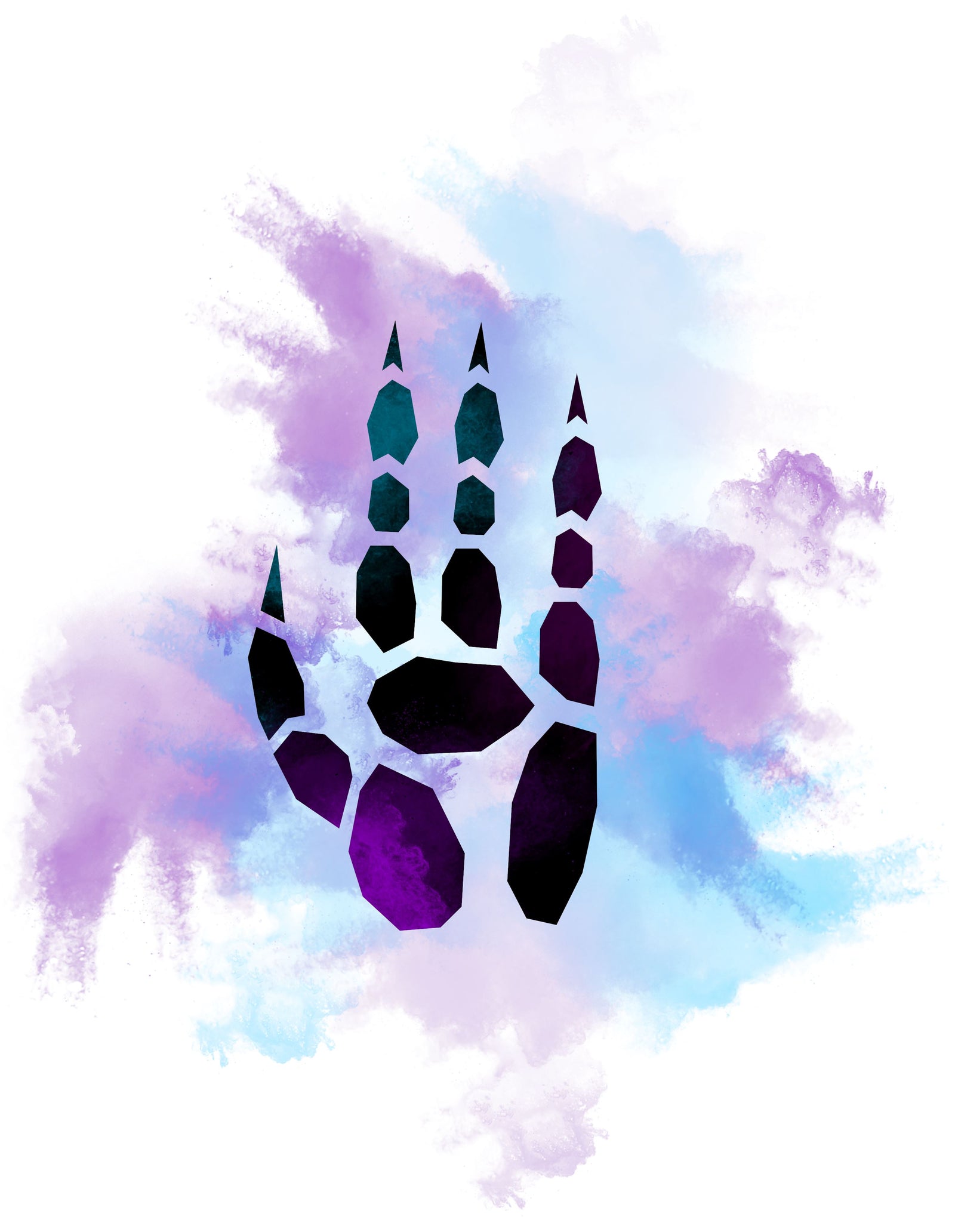 Wexon - Splotch Paw - Sergal
