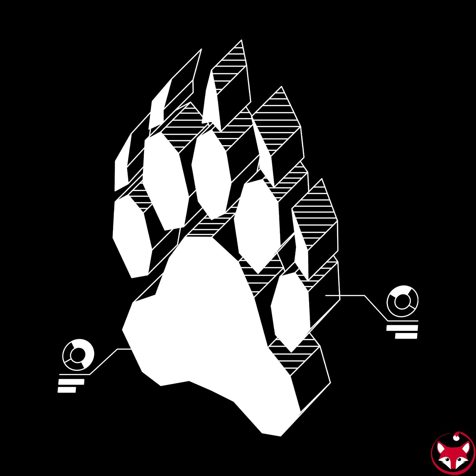 Wexon - Techno Paw - Bear