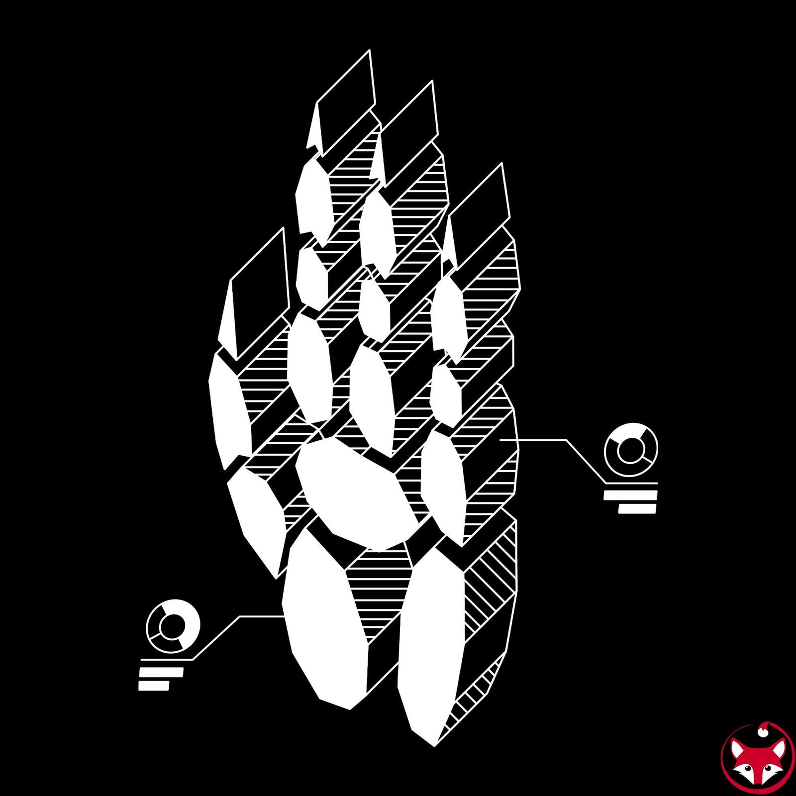 Wexon - Techno Paw - Sergal