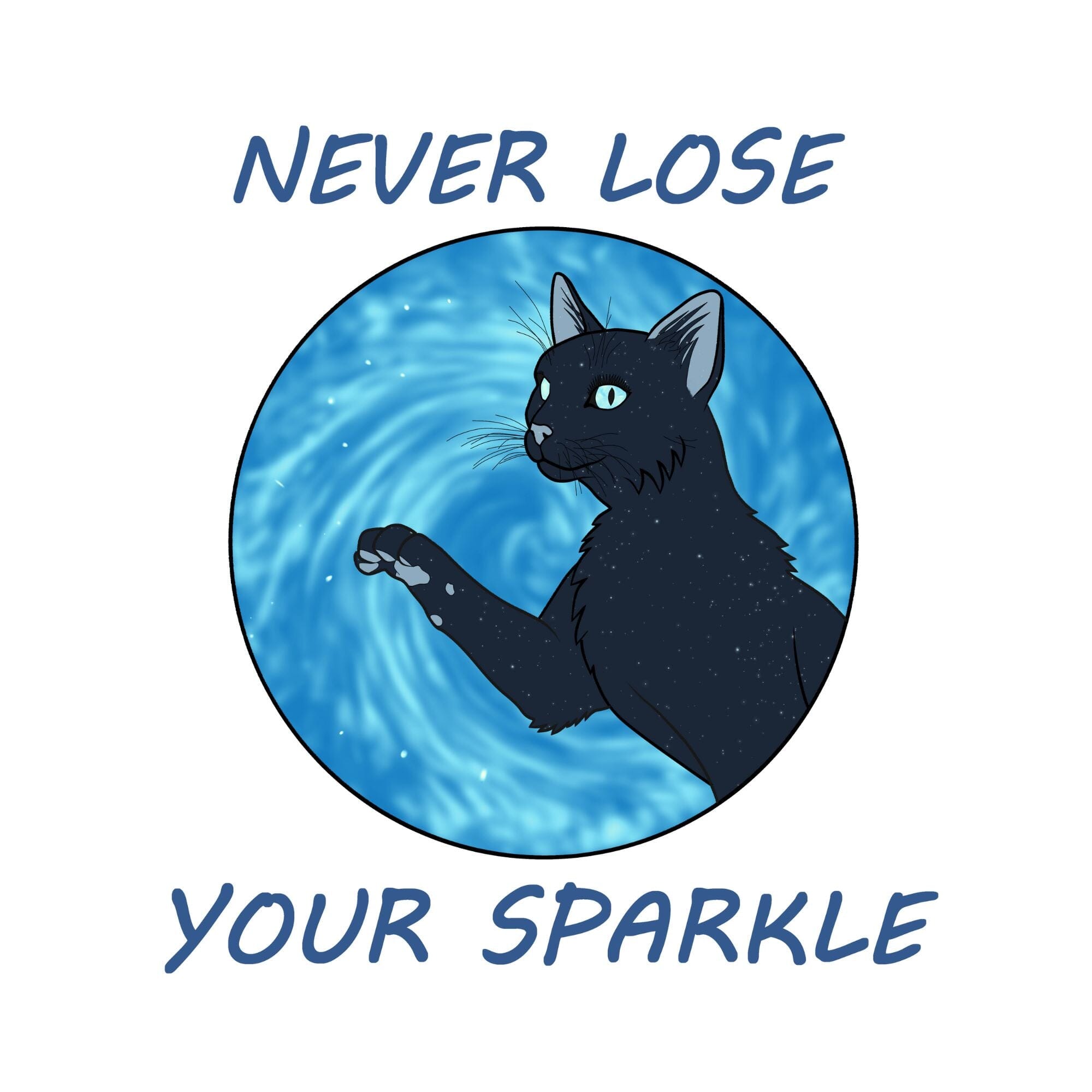 Galaxy Littlepaws - Never Lose Your Sparkle