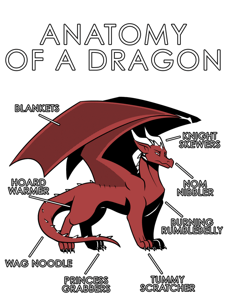 Anatomy of a Dragon