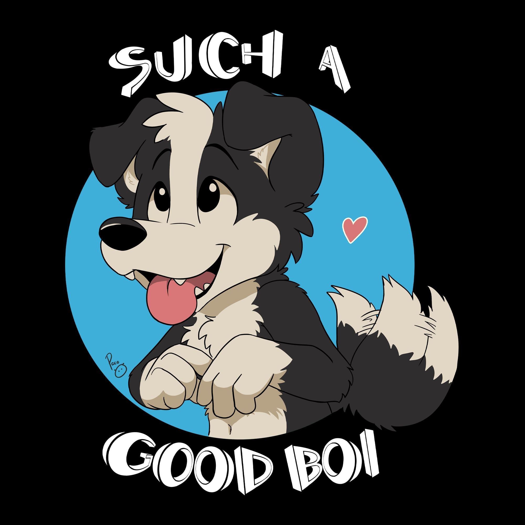 Paco Panda - Such a Good Boy