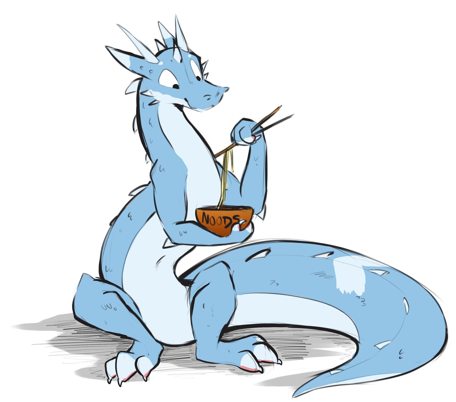 Zenonclaw - Noodle Derg