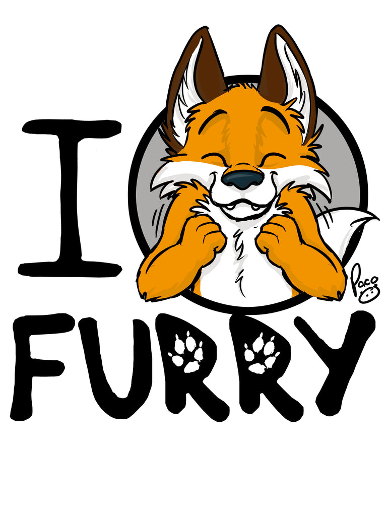 I Fox Furry