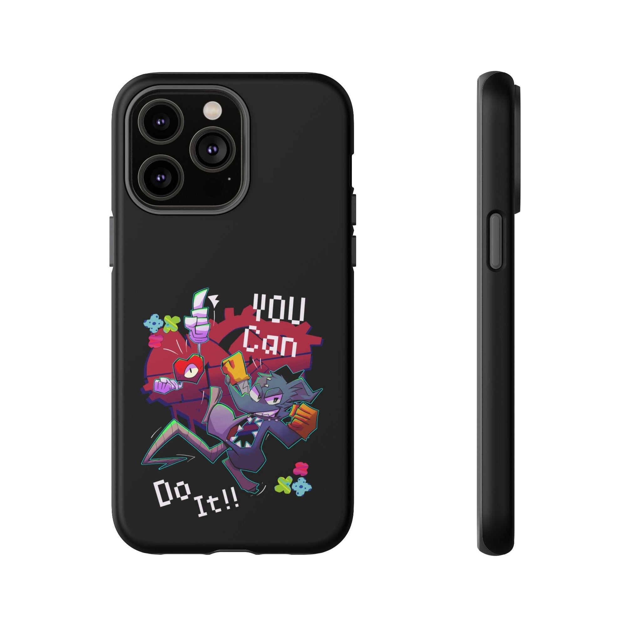 You can do this! - Phone Case Phone Case Printify iPhone 14 Pro Max Matte 