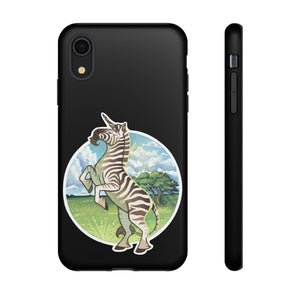 Zebracorn - Phone Case