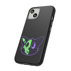 Kitty-Ray - Phone Case Phone Case AFLT-DaveyDboi 