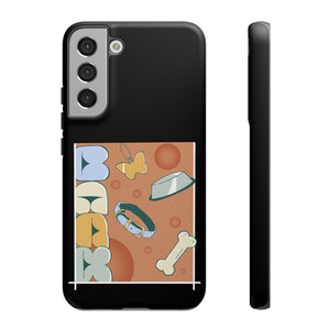 Bark! - Phone Case Phone Case AFLT-DaveyDboi Samsung Galaxy S22 Plus Matte 