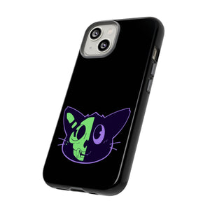 Kitty-Ray - Phone Case Phone Case AFLT-DaveyDboi 