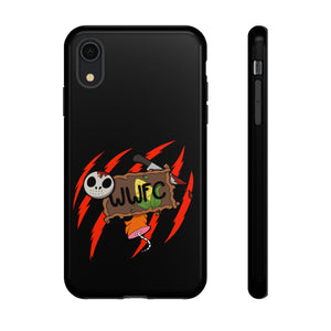 Hund The Hound - WWFC 2024 : Furries of the Corn - Phone Case Phone Case Printify Glossy iPhone XR 