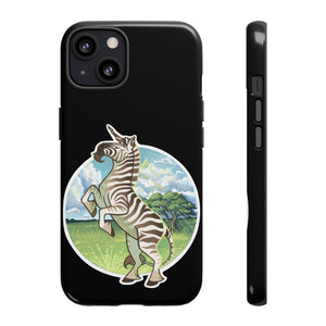 Zebracorn - Phone Case