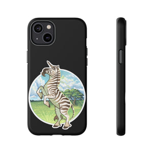 Zebracorn - Phone Case