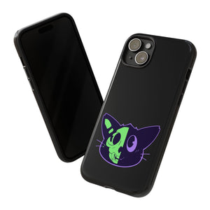 Kitty-Ray - Phone Case Phone Case AFLT-DaveyDboi 