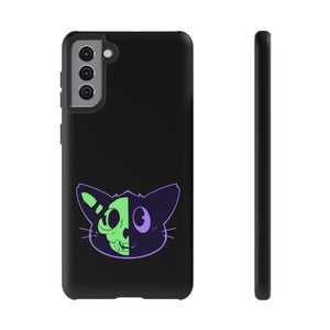 Kitty-Ray - Phone Case Phone Case AFLT-DaveyDboi Samsung Galaxy S21 Plus Matte 