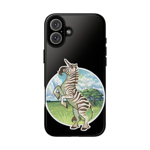 Zebracorn - Phone Case