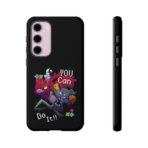 You can do this! - Phone Case Phone Case AFLT-DaveyDboi Samsung Galaxy S23 Plus Matte 