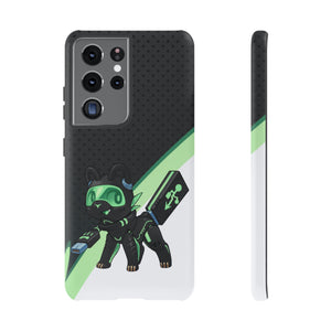 Digitail Panda - Phone Case