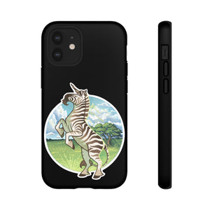 Zebracorn - Phone Case