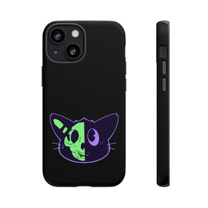 Kitty-Ray - Phone Case Phone Case AFLT-DaveyDboi iPhone 13 Mini Matte 