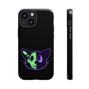 Kitty-Ray - Phone Case Phone Case AFLT-DaveyDboi iPhone 13 Mini Glossy 