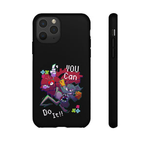 You can do this! - Phone Case Phone Case AFLT-DaveyDboi iPhone 11 Pro Matte 