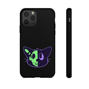 Kitty-Ray - Phone Case Phone Case AFLT-DaveyDboi iPhone 11 Pro Glossy 