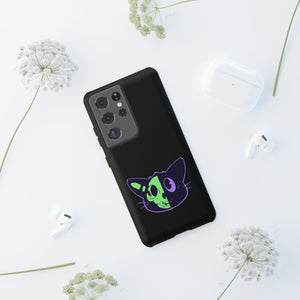 Kitty-Ray - Phone Case Phone Case AFLT-DaveyDboi 